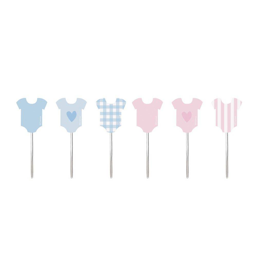 Pick Decorativo Ch Revelao
