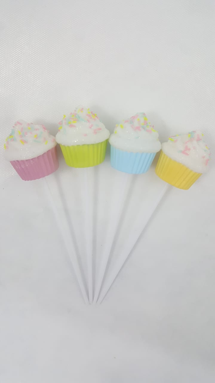 Pick Cupcakes Sortido Patisserie