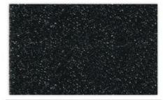 Placa Eva Glitter 40x60 Preto Unidade