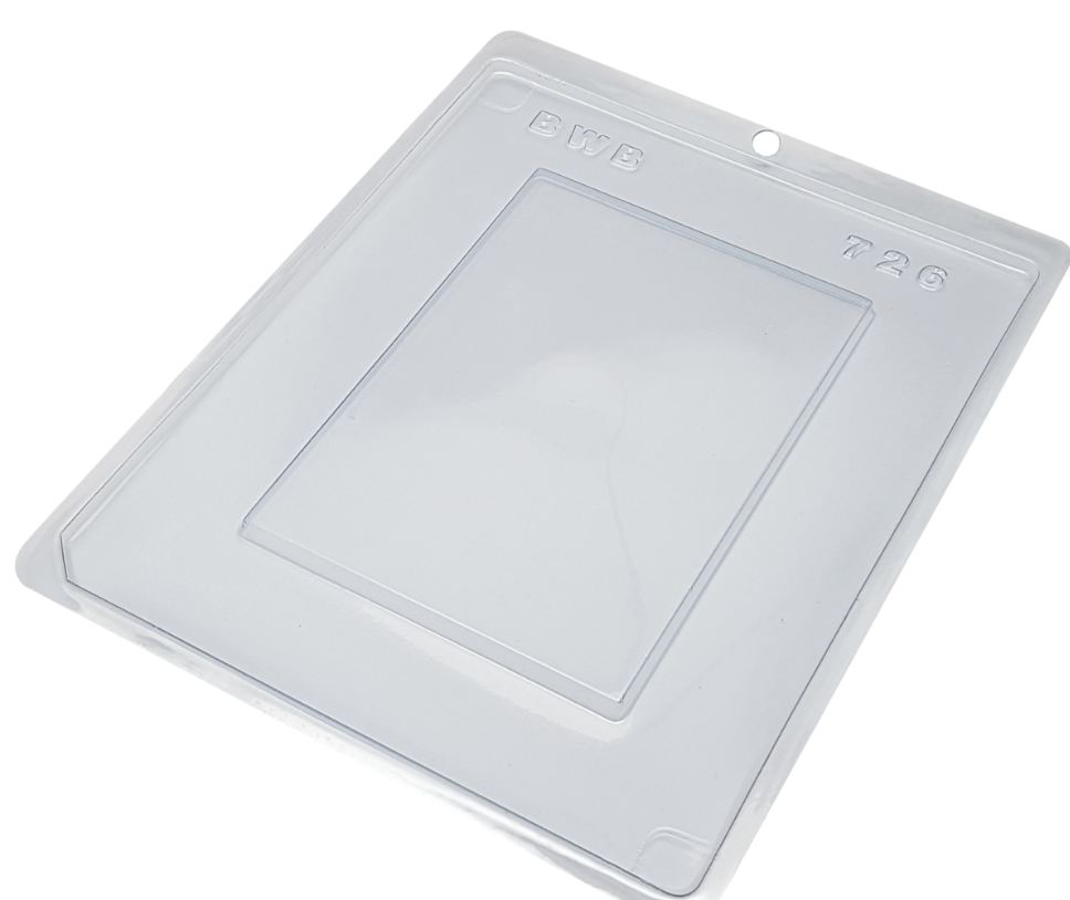 Forma Simples Tradicional Placa Lisa