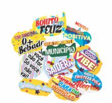 Plaquinhas Frase 4