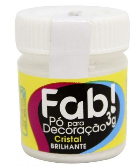 P Decorao 3g Cristal