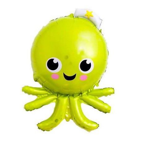Balo Polvo Metalizado 62 cm Unidade