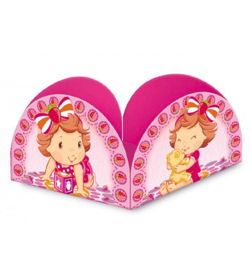 Porta Forminha Moranguinho Baby