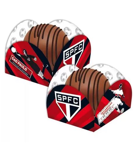 Porta Forminha So Paulo 40 Unidades