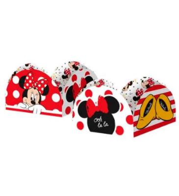 Porta Forminha Minnie Mouse 50 Unidades
