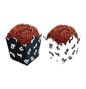 Forminha Brigadeiro Retr 24 Unidades