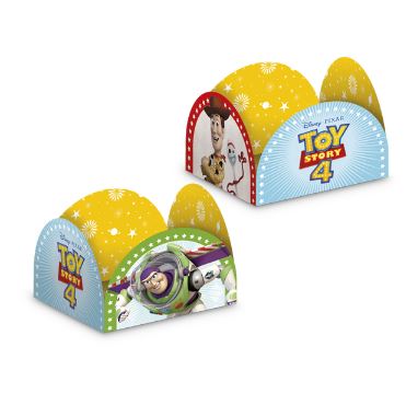 Porta Forminha Toy Story 4 50 Unidades