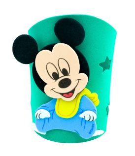 Porta Treco Mickey Baby Unidade