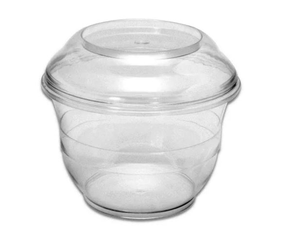 Pote Mix 180ml 10 Unidades