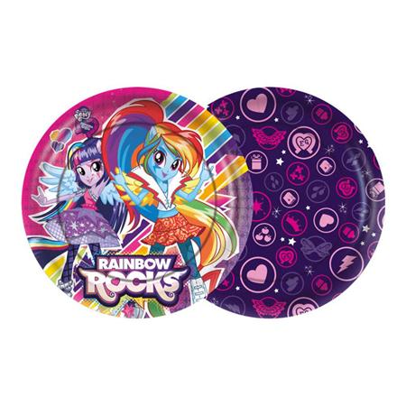 Prato Redondo Equestria