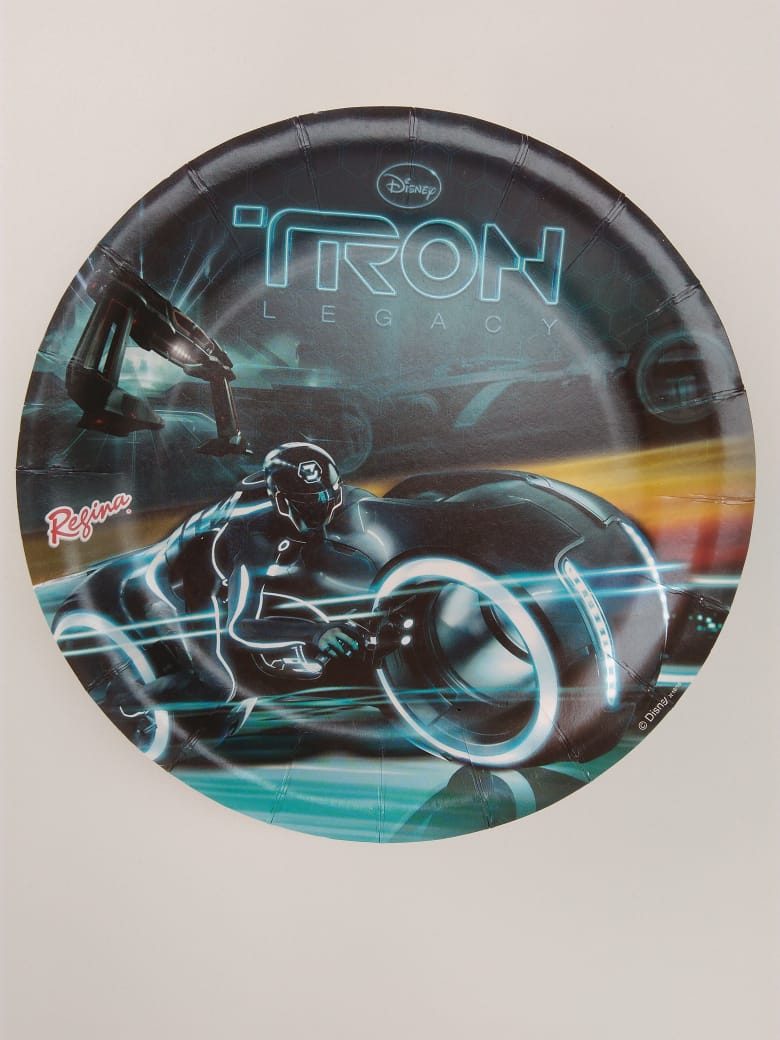 Prato Tron 08 Unidades
