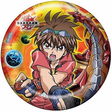 Prato Bakugan 08 Unidades
