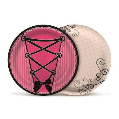 Prato Ch de Lingerie