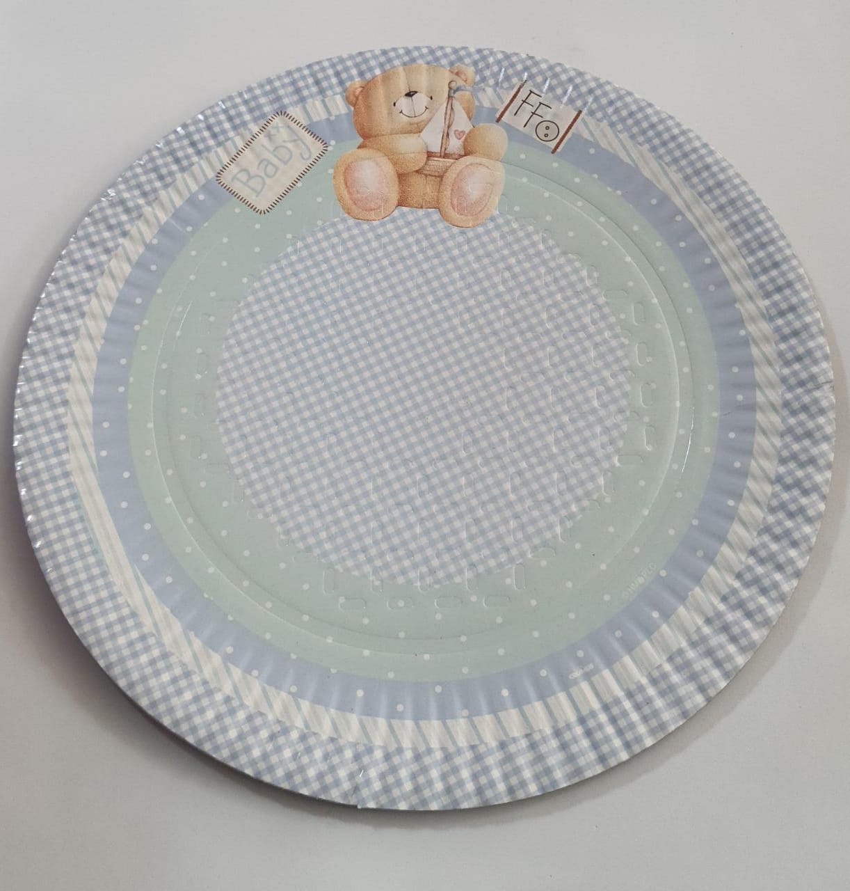 Prato Laminado N6 Forever Friends Nino Unidade