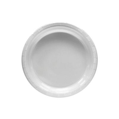 Prato Happy Line 23cm Branco
