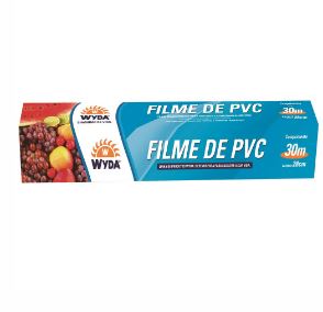 Filme PVC 28x30m Wyda Unidade