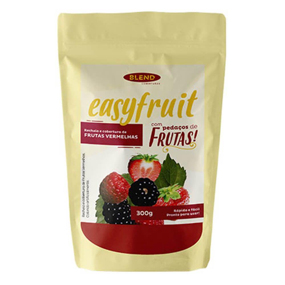 Cobertura 300g Frutas Vermelhas