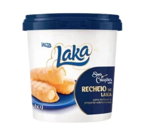 Recheio 1,05kg Laka Unidade