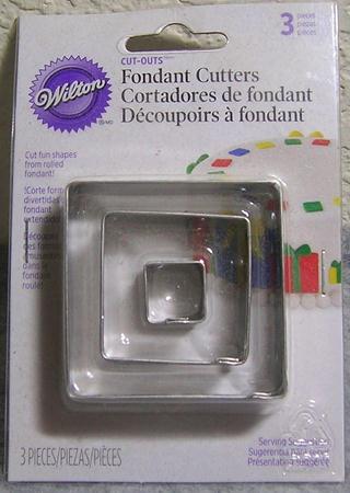 Cortador Metal Quadrado 0417-0431