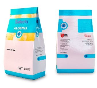 Sabor Algemix 1 Kg Maracuj Unidade