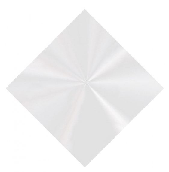 Embalagem Express Pscoa Incolor 32 x 32 cm 25 Unidades