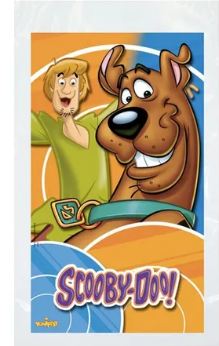Saquinho Surpresa Scooby Doo 08 Unidades