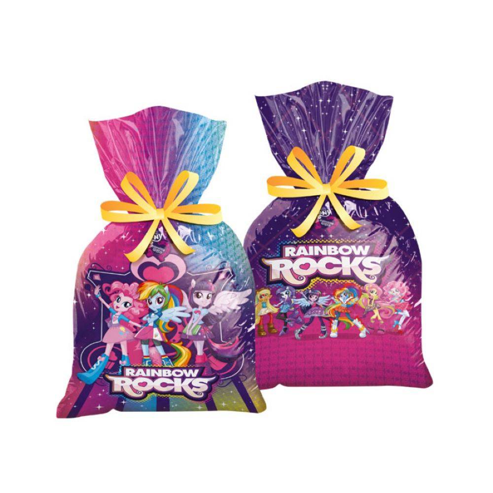 Sacola Plstica Equestria