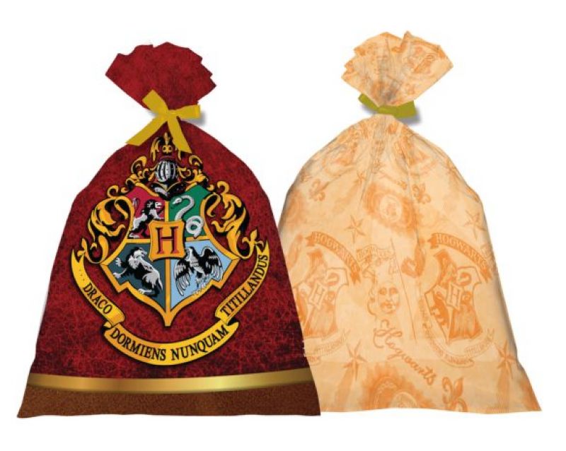 Sacola Surpresa Harry Potter 08 Unidades