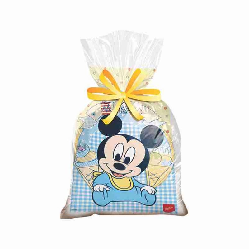 Sacola Surpresa Baby Mickey E Amigos