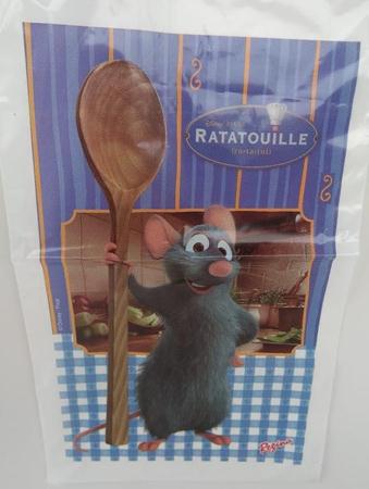Sacola Surpresa Ratatouille 08 Unidades