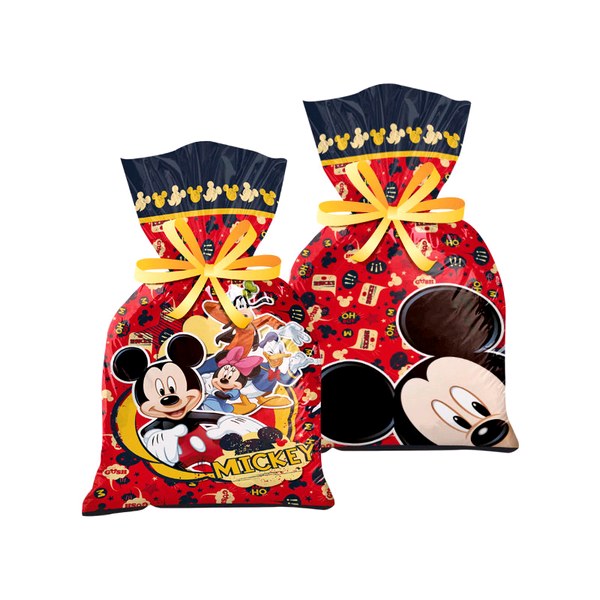Sacola Surpresa Mickey Clssico