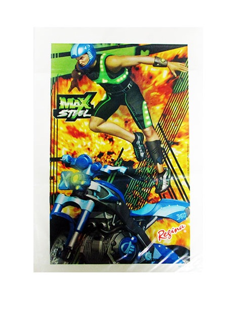 Sacola Surpresa Max Steel 08 Unidades