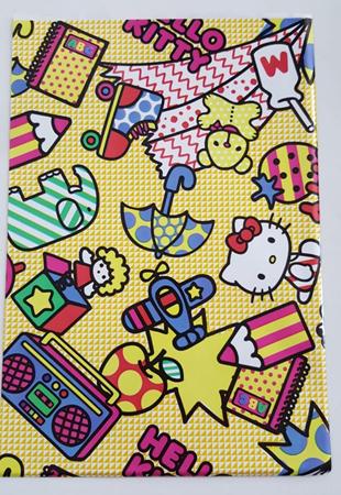 Sacola Surpresa Hello Kitty 15x22cm 10 Unidades