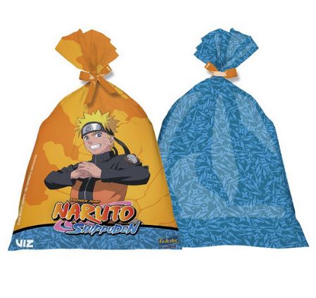Sacola Surpresa Naruto 2019 08 Unidades
