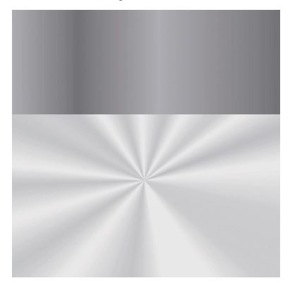 Saco Poli 45x59 Metal Prata Barrado 25 Unidades