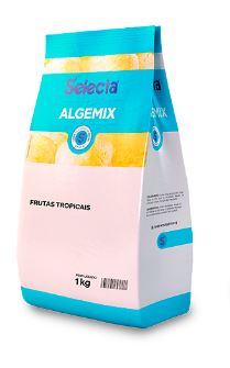 Sabor Algemix 1 Kg Frutas Tropicais Unidade