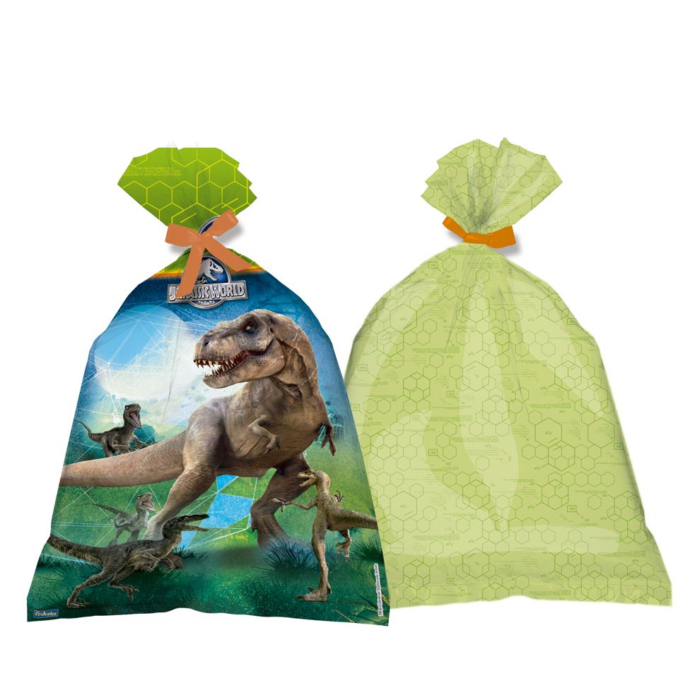 Saquinho Surpresa Jurassic World 08 Unidades