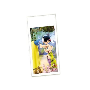 Saquinho Surpresa Branca de Neve