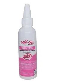 Corante Softgel 150g Mix Rosa Cereja Unidade