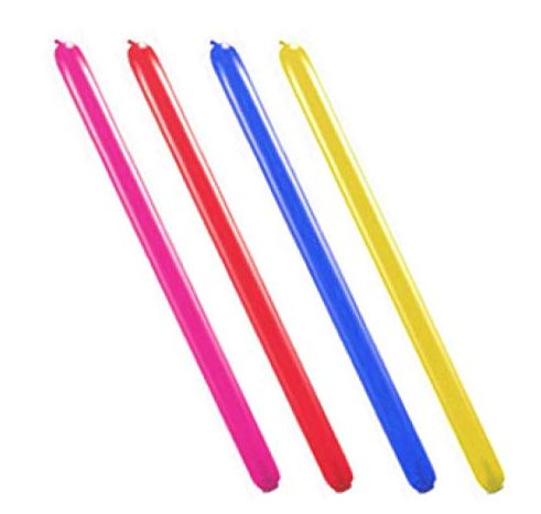 Stick Ball Lisa Sortido 50 Unidades