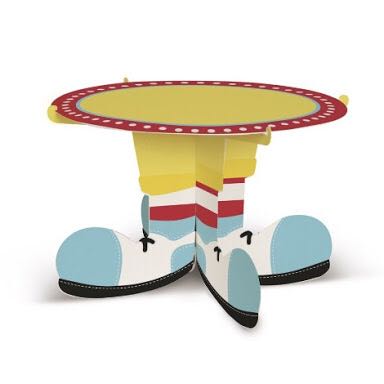 Suporte Para Doces Circus Unidade