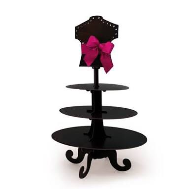 Suporte Especial Para Doces Fashion Show