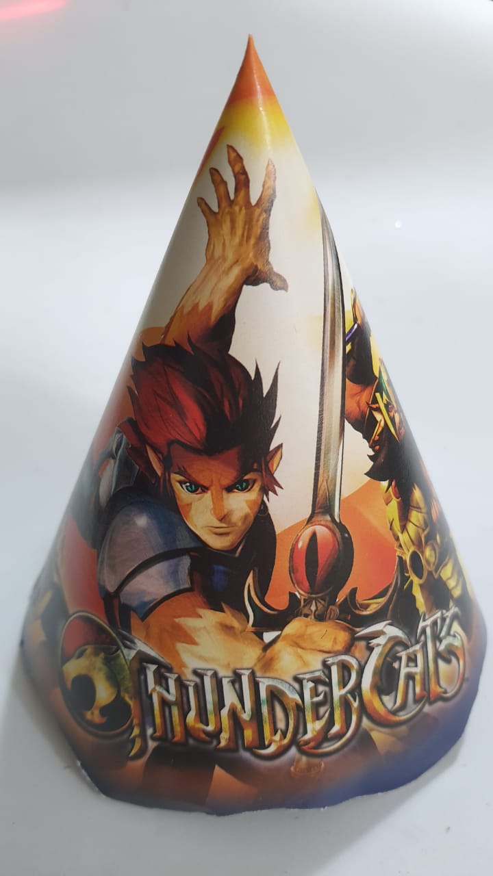 Chapu Thundercats 08 Unidades