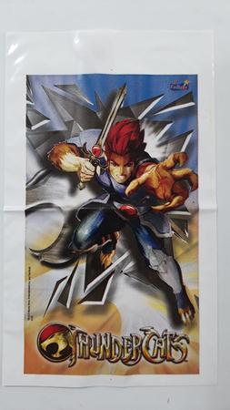 Sacola Surpresa Thundercats 08 Unidades