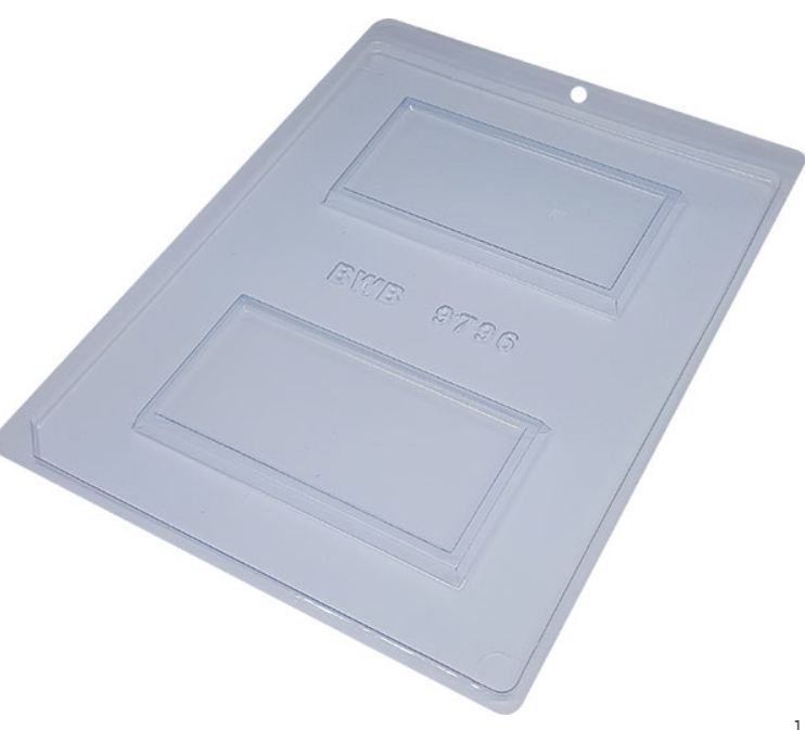 Forma Simples Tradicional Tablete Liso