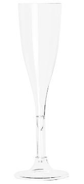 Taa Champagne Cristal 120 ml 04 Unidades