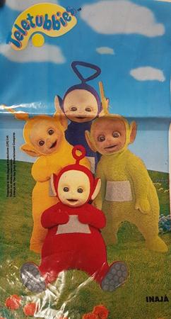 Sacola Surpresa Teletubbies 10 unidades