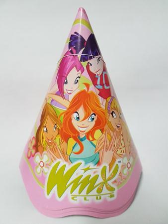 Chapu Winx 08 unidades