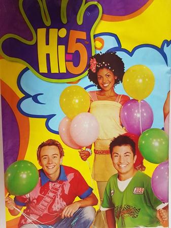Toalha Plstica Hi-5 Unidade